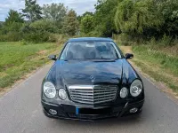 Gebraucht Mercedes E280 Elegance 231 PS (169 kW) 2008 Schwarz Limousine