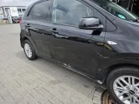 Gebraucht Kia Picanto DREAM-TEAM Edition 84 PS (61 kW) 2021 Schwarz Kleinwagen