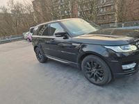 Gebraucht Land Rover Range Rover 258 PS (189 kW) 2015 Schwarz SUV
