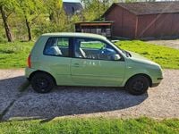 Second-hand VW Lupo 50 CP (36 kW) 2002 Verde Hatchback