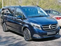 gebraucht Mercedes V250 CDI EDITION lang+LED+Navi+Leder+HZ+Totw+SH