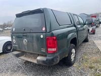 Gebraucht VW Amarok Trendline 163 PS (119 kW) 2011 Grün Pickup