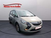 gebraucht Opel Zafira Tourer C Active*Autom*Klima*Tempo*PDC*TOP