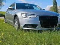 Gebraucht Audi A6 177 PS (130 kW) 2011 Silber Kombi