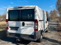 Gebraucht Fiat Ducato 115 PS (84 kW) 2011 Weiß Van