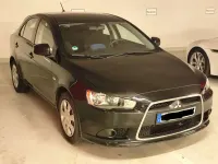 Gebraucht Mitsubishi Lancer 117 PS (86 kW) 2016 Limousine