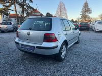 Gebraucht VW Golf IV 75 PS (55 kW) 2002 Silber Limousine