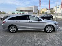 Gebraucht Mercedes CLA180 122 PS (89 kW) 2016 Grau Limousine