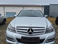 Gebraucht Mercedes C250 204 PS (150 kW) 2014 Silber Kombi