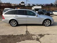 Gebraucht Mercedes C280 Elegance 231 PS (169 kW) 2006 Silber Kombi