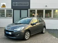 Gebraucht Citroën C3 SELECTION 68 PS (50 kW) 2015 Grau Limousine