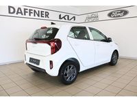 Ny Kia Picanto Vision 63 HK (46 kW) 2025 Hvid Hatchback