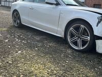 gebraucht Audi A5 1.8 TFSI - Unfall