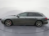 Używany Audi S4 Advanced 341 KM (250 kW) 2023 Szary Kombi