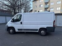 Gebraucht Fiat Ducato 109 PS (80 kW) 2011 Van