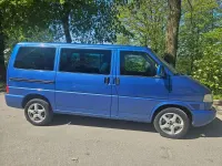 Usata VW T4 151 CV (111 kW) 2000 Blu Furgone
