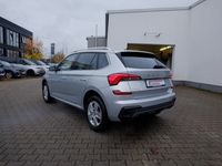 Gebraucht Skoda Kamiq Selection 116 PS (85 kW) 2024 Silber SUV