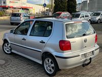 Gebraucht VW Polo 75 PS (55 kW) 2000 Silber Kleinwagen
