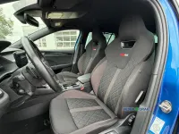 Gebraucht Skoda Octavia RS 200 PS (147 kW) 2021 Raceblau metallic Kombi