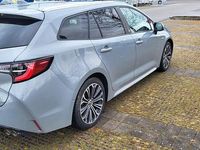 Gebraucht Toyota Corolla Team 184 PS (135 kW) 2021 Grau Limousine