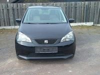 Gebraucht Seat Mii Style 75 PS (55 kW) 2014 Schwarz Kleinwagen