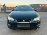 Gebraucht Seat Leon 125 PS (91 kW) 2015 Schwarz Coupé