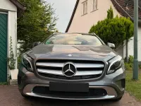 Gebraucht Mercedes GLA250 211 PS (155 kW) 2014 Grau SUV