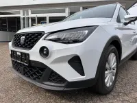 Gebraucht Seat Arona Style 110 PS (80 kW) 2024 Weiß SUV