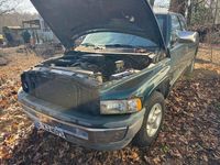 Gebraucht Dodge Ram 230 PS (169 kW) 1997 Grün Pickup