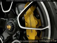 gebraucht Porsche 911 Turbo S Cabriolet Burm-360°-Lift-Inno-PDLS+