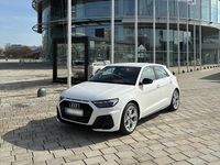 Gebraucht Audi A1 S-Line 200 PS (147 kW) 2022 Weiß SUV