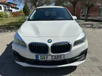 Gebraucht BMW 216 Advantage 116 PS (85 kW) 2019 Weiß Coupé