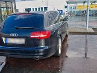 gebraucht Audi A6 2,7 TDI bj 2011 Multitronic 3×S-Line Scheckheftgeflegt