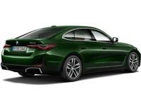 Gebraucht BMW i4 250 kW (340 PS) 2024 Sanremo green metallic Limousine