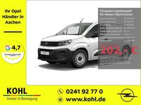 Neu Opel Combo Edition 102 PS (75 kW) 2025 Weiss Van / Kleinbus