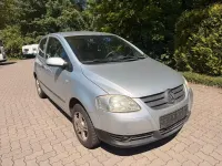Gebraucht VW Fox 60 PS (44 kW) 2007 Silber Kleinwagen