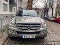 gebraucht Mercedes GL420 V8 OFF-ROAD 4MATIC TV HARMAN-KARDON WEBASTO DSTRNC