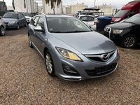 Gebraucht Mazda 6 155 PS (114 kW) 2011 Limousine