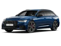 Gebraucht Audi A6 S-Line 367 PS (269 kW) 2025 Ascariblau metallic Kombi