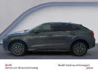 Gebraucht Audi Q3 Sportback S-Line 150 PS (110 kW) 2022 Grau SUV