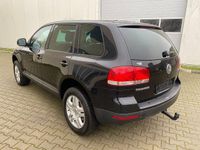 Gebraucht VW Touareg 220 PS (161 kW) 2004 Schwarz SUV