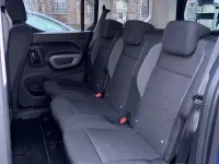 Gebraucht Peugeot Rifter Active 81 PS (59 kW) 2020 Blau Van / Kleinbus