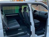 Używany VW T5 140 KM (102 kW) 2011 Biały Van