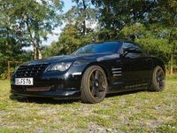 Gebraucht Chrysler Crossfire 218 PS (160 kW) 2006 Schwarz Cabrio