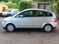 Gebraucht Audi A2 75 PS (55 kW) 2002 Silber Kleinwagen