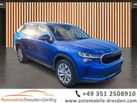 Gebraucht Skoda Kodiaq Selection 150 PS (110 kW) 2024 Raceblau SUV