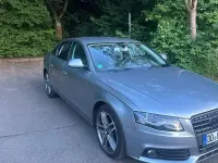 Gebraucht Audi A4 Ambition 160 PS (117 kW) 2008 Grau Limousine