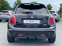 gebraucht Mini Cooper S 5-Türer JCW-Trim LED Navi Kurvenlicht HUD ACC Panorama RFK