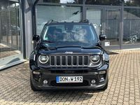 Gebraucht Jeep Renegade Limited 131 PS (96 kW) 2023 Solid black SUV