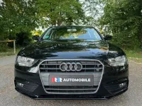 Gebraucht Audi A4 Attraction 150 PS (110 kW) 2015 Schwarz Kombi